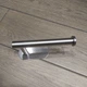Держатель туалетной бумаги из нержавейки FAROMO LS-S304 Silver Эконом - изображение 4