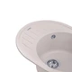 Кухонна мийка Kroner KRP Komposit COL - 6250 - зображення 4