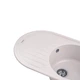 Кухонна мийка Kroner KRP Komposit COL - 7750 - зображення 4