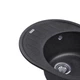 Кухонная мойка Kroner KRP Komposit GRB- 6250 - изображение 4