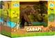 Игрушка фигурка Kids Team Сафари Слоненок в ассортименте (Q9899-A83_2) - изображение 5