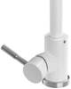 Смеситель-кран кухонный GRANADO Elche LUX white - изображение 4