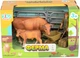 Набор игрушек Kids Team Ферма 3 шт (Q9899-X10_2) - изображение 3