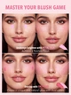 Жидкие матовые румяна SHEGLAM Color Bloom Liquid Blush Matte Finish оттенок Petal Talk, 5.2 мл - изображение 4