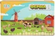 Набір іграшок Kids Team Ферма 5 шт (Q9899-X13_3) - зображення 5