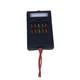 Багатофункціональний зарядний пристрій Focus Power ZS-09 12V-24V 10 USB - зображення 6