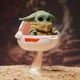 Интерактивная игрушка Малыш Йода Звездные Войны Мандалорец STAR WARS Wild Ridin Grogu The Child Animatronic - изображение 4