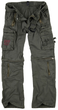 Штани-трансформери Surplus Raw Vintage SURPLUS ROYAL OUTBACK TROUSER Royal Green L (05-3701-64) - изображение 1