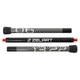 Палка гимнастическая бодибар трехсекционный Zelart Body Bar 9994-6 вес 6кг Black-White - изображение 6