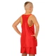 Форма для бокса детская боксерская форма Zelart Ukraine 8942 размер L (135-145см) Red-Yellow - изображение 3