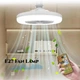 Лампа-вентилятор SV Led multicolor с пультом Dimmable (sv3032) - изображение 4