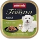 Упаковка влажногого корма для собак Animonda Vom Feinsten Adult with Turkey + duck с индюшкой и уткой 150 г 6 шт (2700000032022) - изображение 2