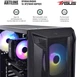 Компьютер ARTLINE Gaming X48 (X48v17) AMD Ryzen 5 7500F / ASUS PRIME A620M-K / RAM 32ГБ DDR5-5200 Gaming / SSD 1ТБ NVMe / AMD Radeon RX 6700 10 ГБ - изображение 2