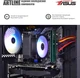Компьютер ARTLINE Gaming X48 (X48v17) AMD Ryzen 5 7500F / ASUS PRIME A620M-K / RAM 32ГБ DDR5-5200 Gaming / SSD 1ТБ NVMe / AMD Radeon RX 6700 10 ГБ - изображение 4