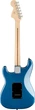 Електрогітара SQUIER by FENDER AFFINITY SERIES STRATOCASTER MN LAKE PLACID BLUE (231494) - изображение 2