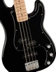 Гітарний набір з бас-гітарою SQUIER by FENDER AFFINITY SERIES PJ BASS START PACK BLACK (231528) - изображение 5