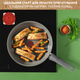 Сковорода Tefal Renewal 24 см керамическое покрытие (C4260443) - изображение 7