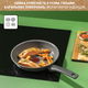 Сковорода Tefal Renewal 24 см керамическое покрытие (C4260443) - изображение 8