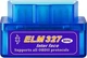 Диагностический OBD-II автосканер ELM327 с поддержкой соединения по Bluetooth - изображение 1