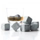 Камни для виски Whiskey Stones из стеатита серый - изображение 1