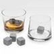Камни для виски Whiskey Stones из стеатита серый - изображение 6