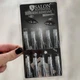 Клей для нарощування вій Salon professional 1г - 1 шт (чорний) - зображення 3