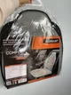 Накидка на сидіння з підігрівом 12V 35/45W 100х50см сіра Elegant 100 577 - зображення 6