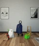 Сумка-тележка Colombo Smart Blue (CRL002B) - изображение 2