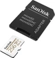 Karta pamięci SanDisk MicroSDHC 256GB UHS-I/U3 Class 10 Max Endurance (SDSQQVR-256G-GN6IA) - obraz 3
