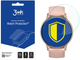 Folia ochronna 3MK Watch Protection na ekran smartwatcha Umidigi Uwatch 3S 3 szt. (5903108457842) - obraz 1