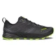 Кросівки LOWA Amplux black-lime (45) - изображение 1