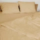 Пододеяльник Бязь Creamy 145*210 см Кремовый - изображение 6