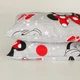 Наволочка Бязь Minnie Mouse 40*60 см Сірий - зображення 1
