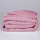 Пододеяльник Ранфорс Dry rose 200*220 см Розовый - изображение 1