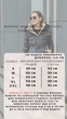Женское зимнее длинное пальто Fodarlloy 2XL темно-синее 70672 - изображение 13