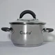 Каструля з кришкою GUSTO PRACTICO 18 см, 2,6 л (GT-1102-18) - зображення 1