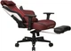Крісло для геймерів 1stPlayer Duke Black-White-Red (DUKE-FR-BKWHRE) - зображення 5