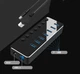 USB хаб RSHTECH RSH-518 USB 3.0 7 портів з блоком живлення hub концентратор алюмінієвий - зображення 4