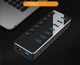 USB хаб RSHTECH RSH-518 USB 3.0 7 портів з блоком живлення hub концентратор алюмінієвий - зображення 6