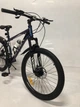 Велосипед дитячий 24" Dyna D50 сталевий синій - зображення 2