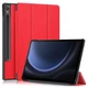 Чохол UniCase Slim для Samsung Galaxy Tab S9 FE (X510/516) / Tab S10 FE (X520/526) - Red - зображення 1