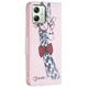 Чохол-книжка Deexe Color Wallet для Motorola Moto G54 / G54 Power - Giraffe - зображення 3