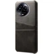 Захисний чохол Deexe Pocket Case для Realme 11 5G - Black - зображення 1