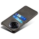 Захисний чохол Deexe Pocket Case для Realme 11 5G - Black - зображення 2