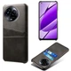 Захисний чохол Deexe Pocket Case для Realme 11 5G - Black - зображення 4
