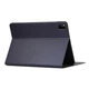 Чохол UniCase Stand Cover для Xiaomi Redmi Pad SE - Dark Blue - зображення 4