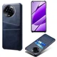 Захисний чохол Deexe Pocket Case для Realme 11 5G - Blue - зображення 4