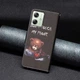 Чохол-книжка Deexe Color Wallet для Motorola Moto G54 / G54 Power - Bear - зображення 4