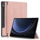 Чехол UniCase Slim для Samsung Galaxy Tab S9 FE (X510/516) / Tab S10 FE (X520/526) - Rose Gold - изображение 1