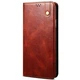 Чохол-книжка з кишеньками UniCase Leather Wallet для Samsung Galaxy A05s (A057) - Brown - зображення 5